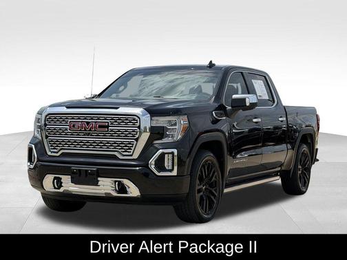 Onyx Black 2021 GMC Sierra 1500 Denali