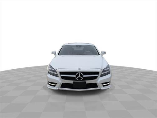 2012 Mercedes-Benz CLS-Class CLS 550