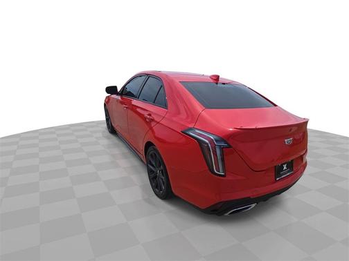 2021 Cadillac CT4 Sport
