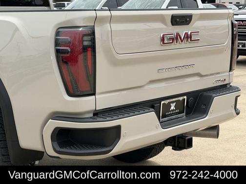 Coastal Dune 2026 GMC Sierra 2500 AT4