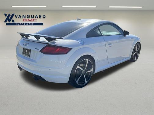 2018 Audi TT 2.0T