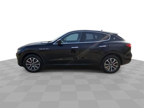 2018 Maserati Levante Base