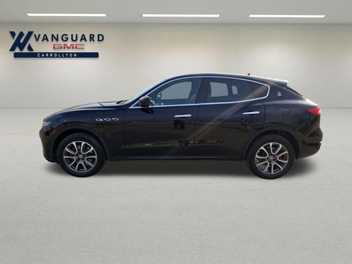2018 Maserati Levante Base