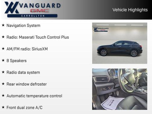 2018 Maserati Levante Base