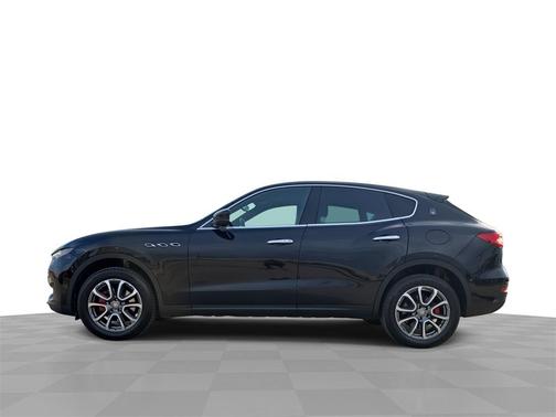 2018 Maserati Levante Base