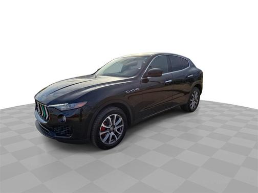 2018 Maserati Levante Base