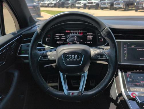 2021 Audi SQ7 4.0T Premium Plus