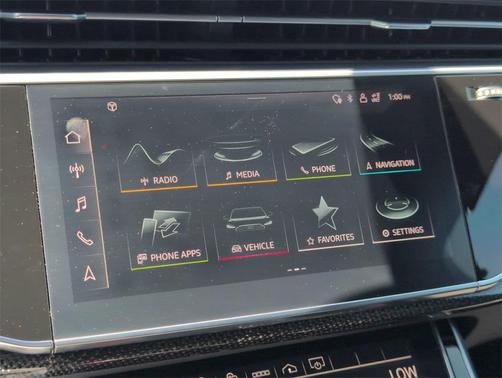 2021 Audi SQ7 4.0T Premium Plus