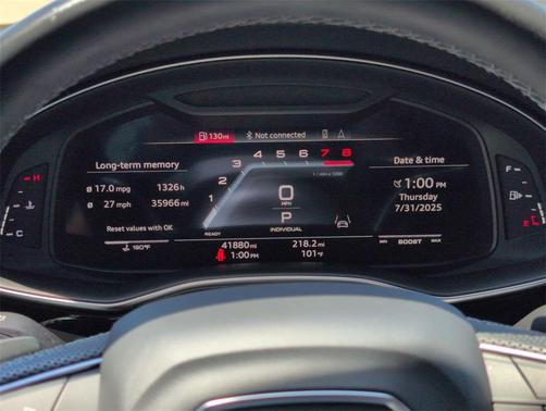 2021 Audi SQ7 4.0T Premium Plus