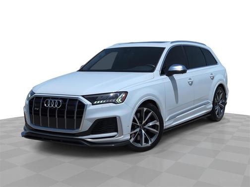 2021 Audi SQ7 4.0T Premium Plus