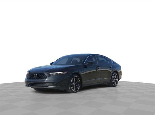 2025 Honda Accord Hybrid Base