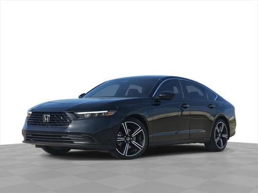 2025 Honda Accord Hybrid Base