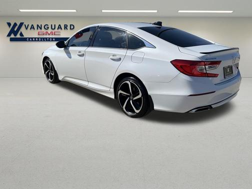 2021 Honda Accord Sport 1.5T