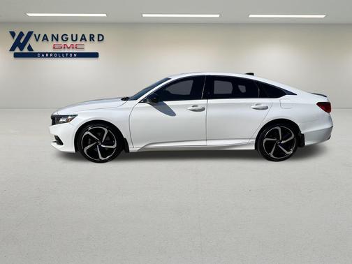 2021 Honda Accord Sport 1.5T
