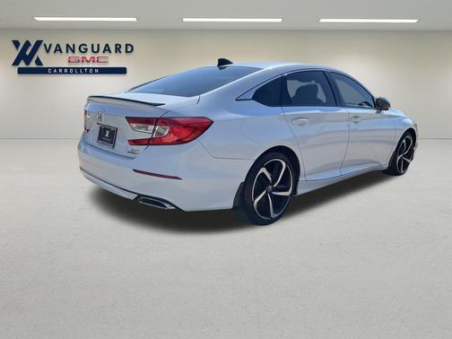 2021 Honda Accord Sport 1.5T
