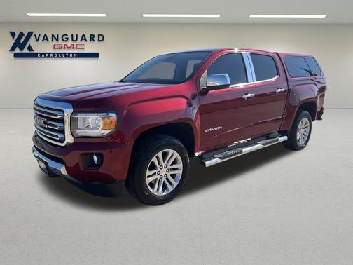 2019 GMC Canyon SLT