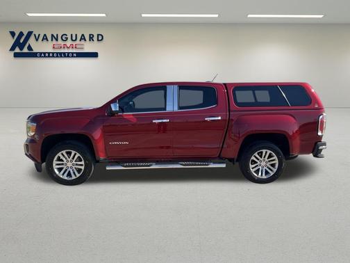 2019 GMC Canyon SLT