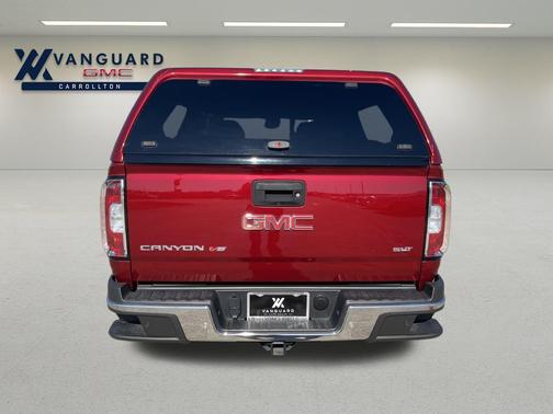 2019 GMC Canyon SLT