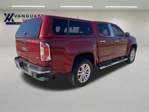 2019 GMC Canyon SLT