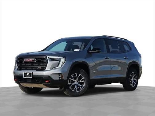 2025 GMC Acadia AWD AT4