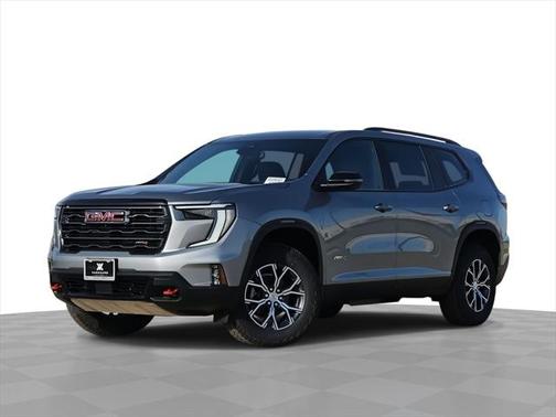 2025 GMC Acadia AWD AT4