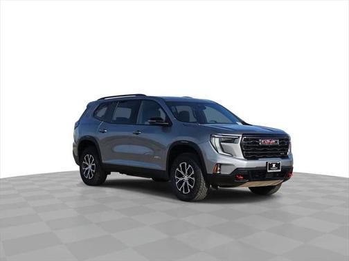 2025 GMC Acadia AWD AT4