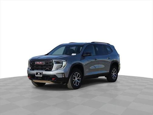 2025 GMC Acadia AWD AT4