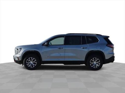 2025 GMC Acadia AWD AT4
