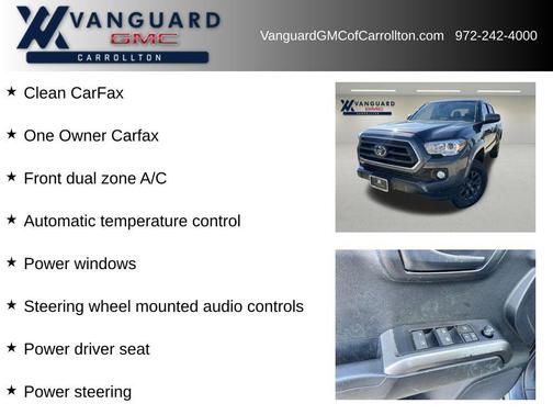 2023 Toyota Tacoma SR5