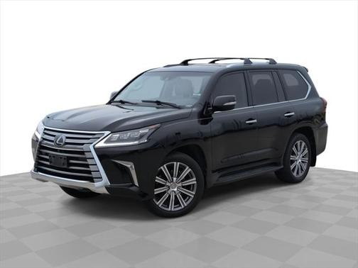 2017 Lexus LX 570 Base