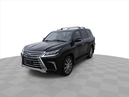 2017 Lexus LX 570 Base