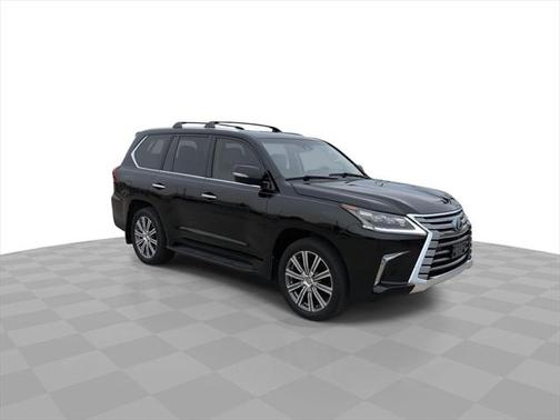2017 Lexus LX 570 Base