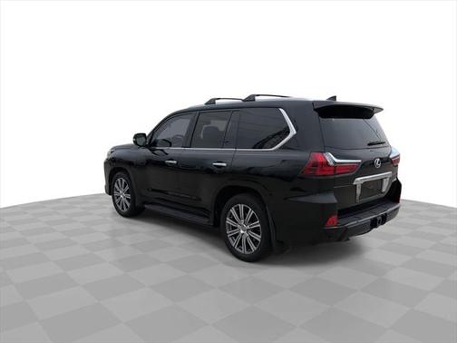 2017 Lexus LX 570 Base