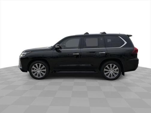 2017 Lexus LX 570 Base