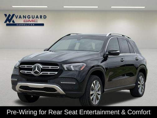 Black 2020 Mercedes-Benz GLE 350 Base