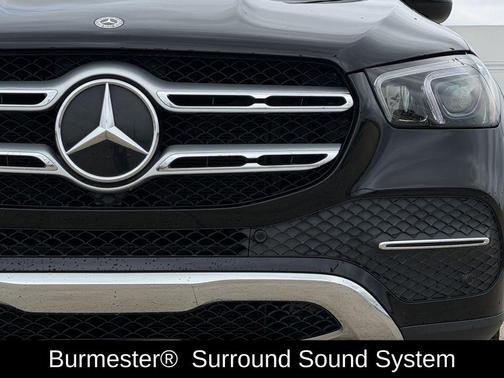 Black 2020 Mercedes-Benz GLE 350 Base