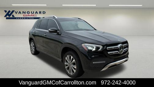 Black 2020 Mercedes-Benz GLE 350 Base