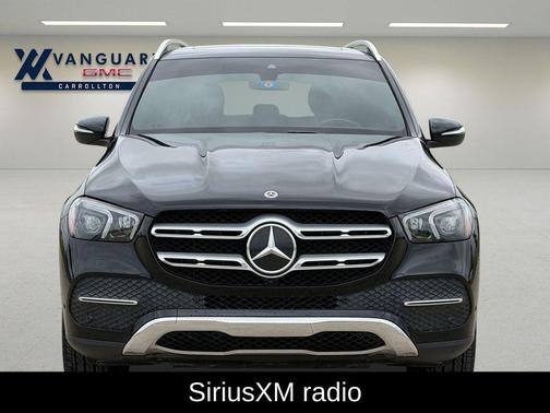 Black 2020 Mercedes-Benz GLE 350 Base