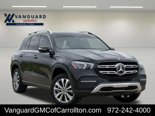 Black 2020 Mercedes-Benz GLE 350 Base