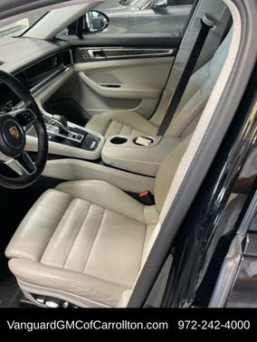 Chalk 2017 Porsche Panamera 4S