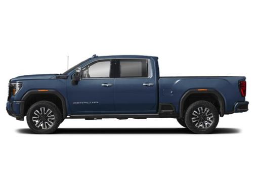 Downpour Metallic 2026 GMC Sierra 3500 Denali