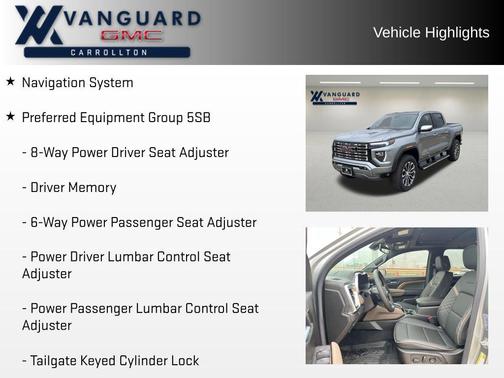 2026 GMC Canyon Denali