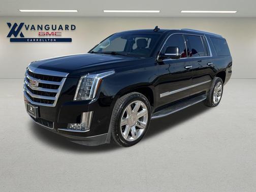 2020 Cadillac Escalade ESV Luxury