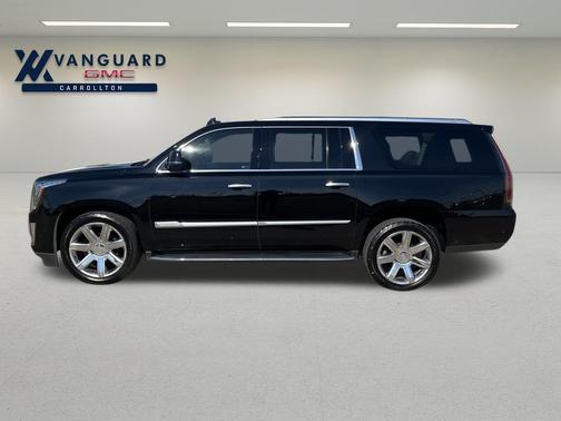 2020 Cadillac Escalade ESV Luxury