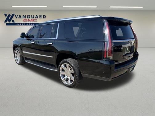 2020 Cadillac Escalade ESV Luxury