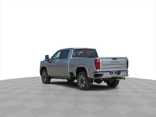2025 GMC Sierra 2500 Denali Ultimate