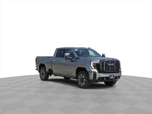 2025 GMC Sierra 2500 Denali Ultimate