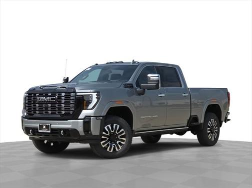 2025 GMC Sierra 2500 Denali Ultimate