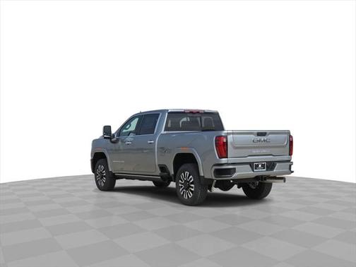 2025 GMC Sierra 2500 Denali Ultimate