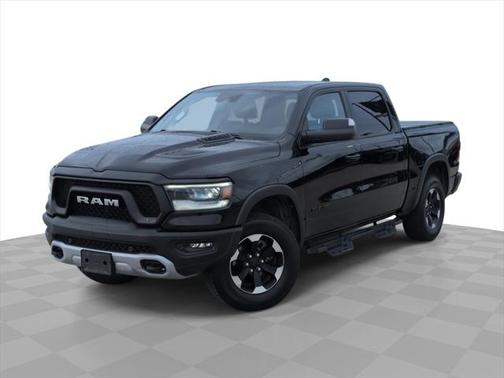2021 RAM 1500 Rebel